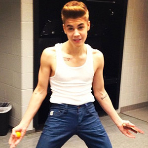 Justin Bieber Justin Bieber
